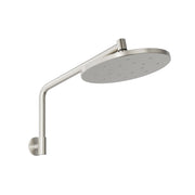 Phoenix Ormond High Rise Shower Rose & Arm Brushed Nickel