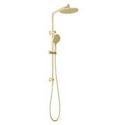 Phoenix Ormond Twin Shower Brushed Gold
