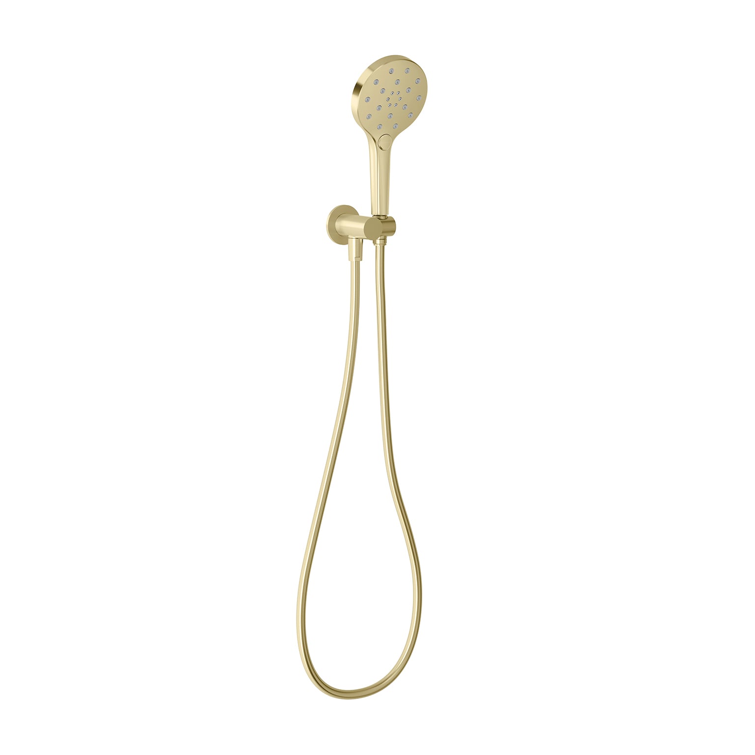 Phoenix Ormond Hand Shower Brushed Gold