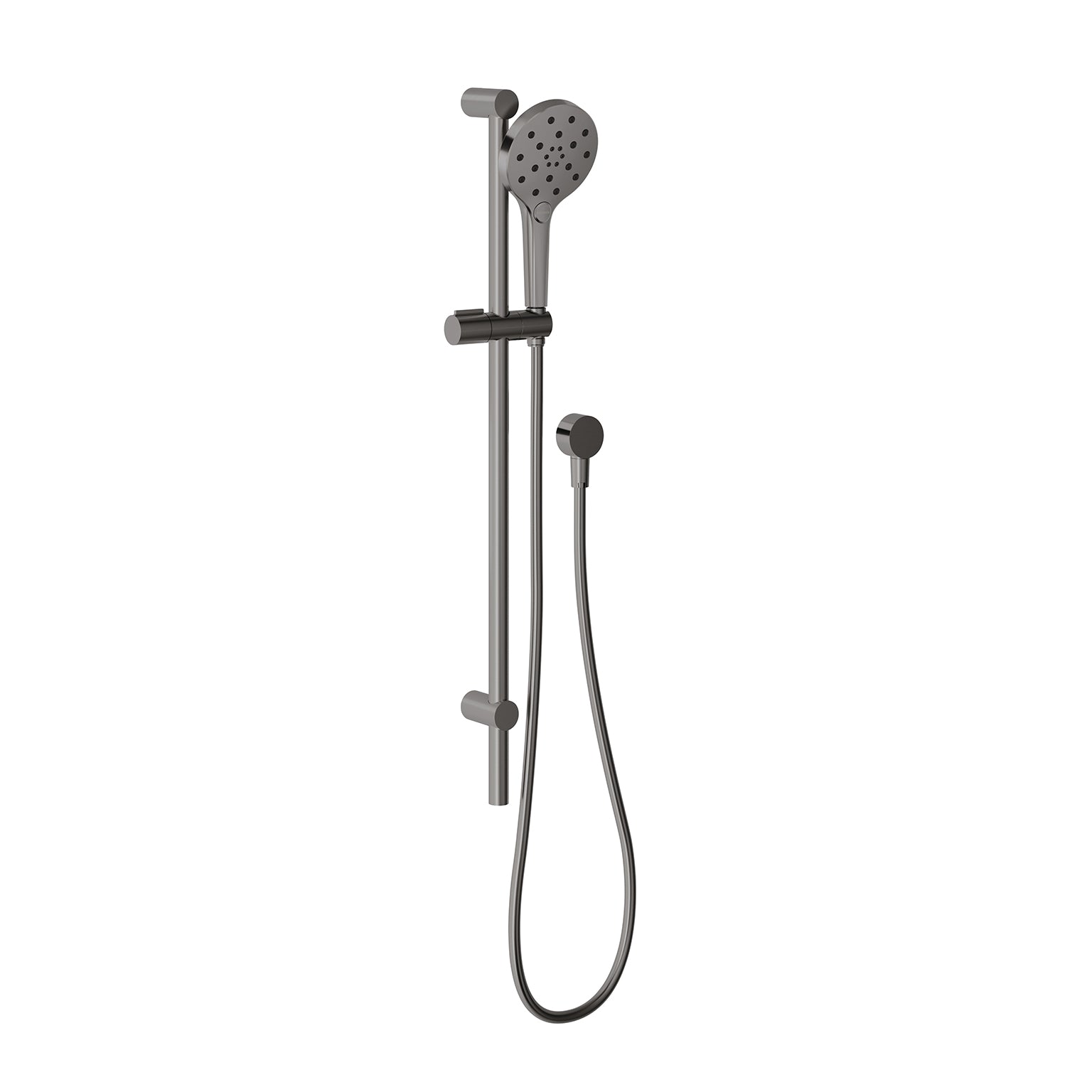 Phoenix Ormond Rail Shower Brushed Carbon