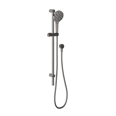 Phoenix Ormond Rail Shower Brushed Carbon