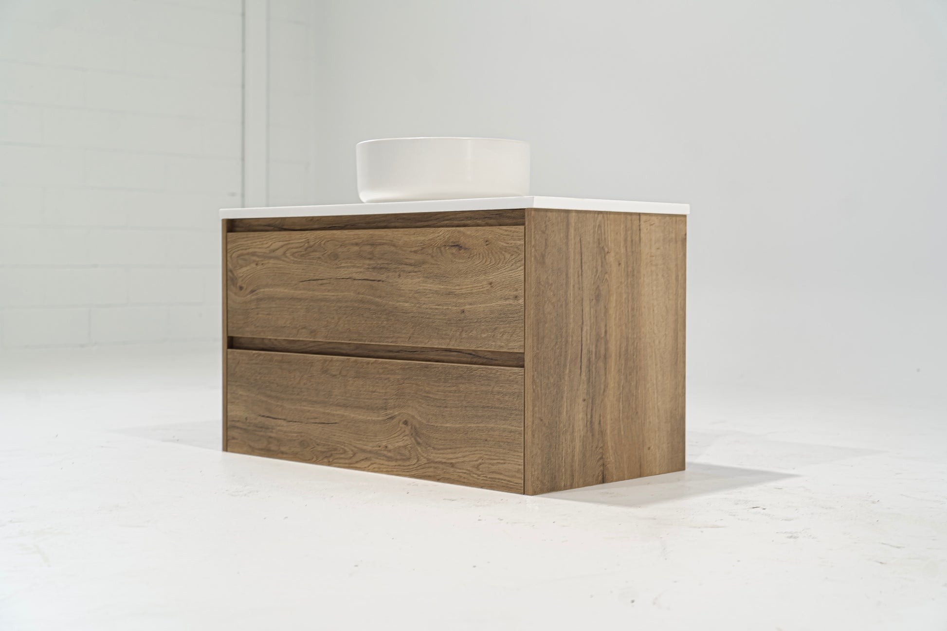 Mimi Oak Vanity