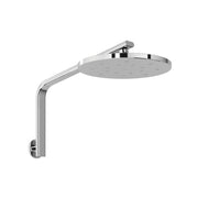 Phoenix Oxley High-Rise Shower Arm and Rose Chrome
