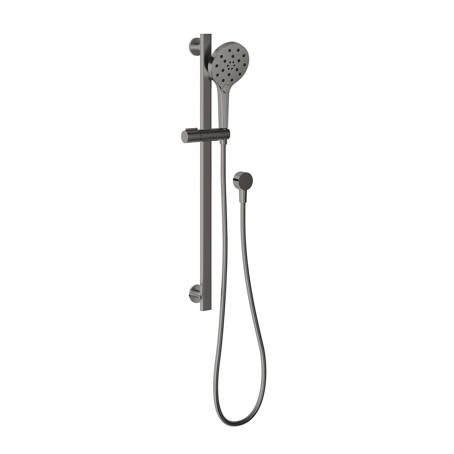 Phoenix Oxley Rail Shower Brushed Carbon