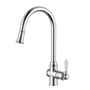 Bordeaux Pull-Out Kitchen Mixer