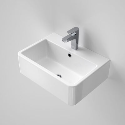 Caroma Cubus Wall Basin 1TH