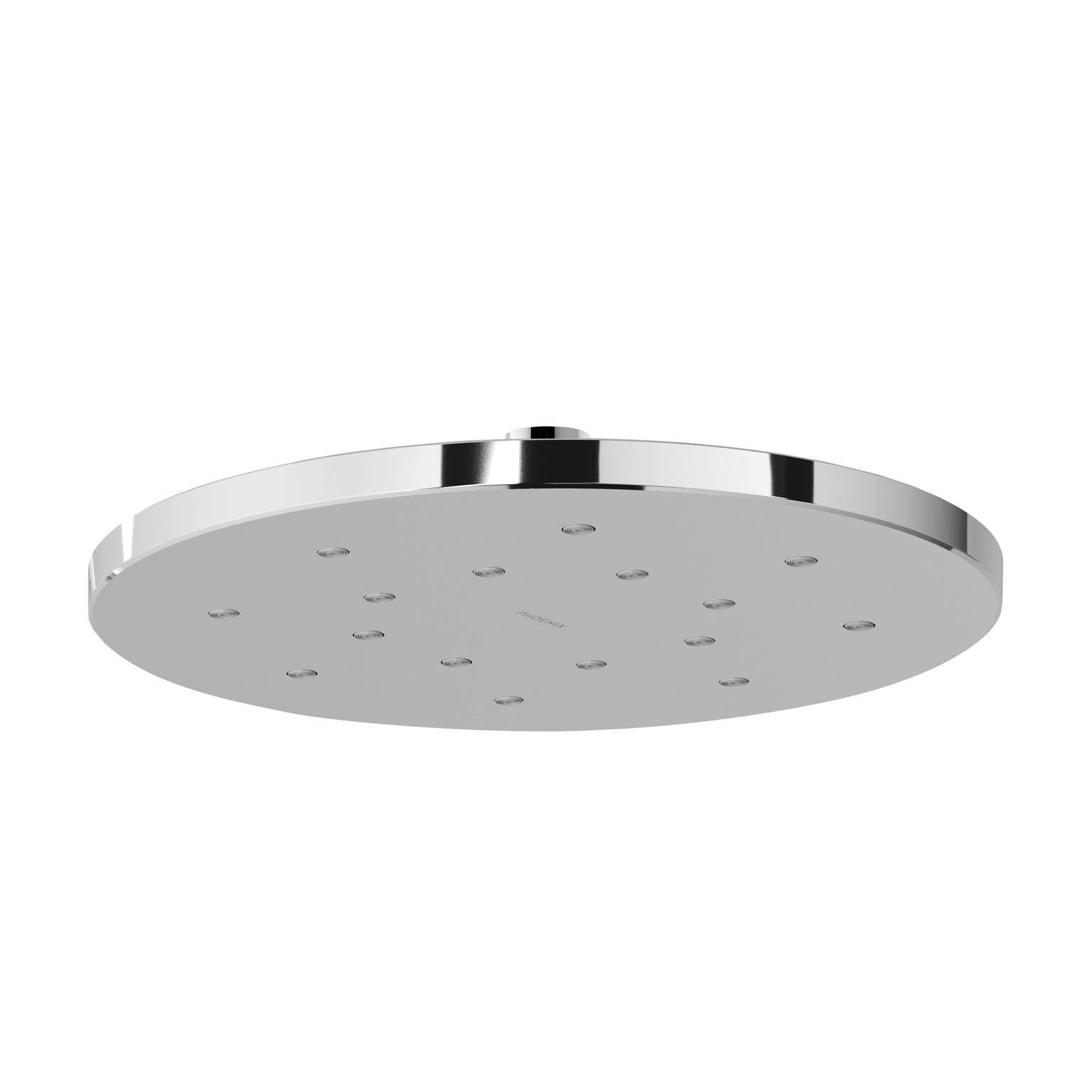 Phoenix LuxeXP Shower Rose 250mm Round Chrome