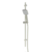 Glide Syntra RainBoost® Adjustable Rail Shower - PVD Brushed Nickel