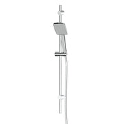Glide Syntra RainBoost® Adjustable Rail Shower - Chrome