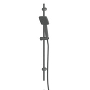 Glide Syntra RainBoost® Adjustable Rail Shower - PVD Gunmetal