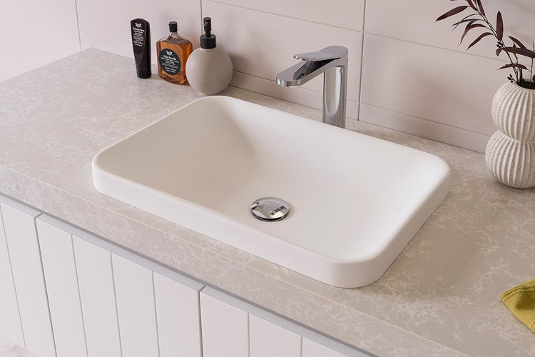 ADP Pride Semi-Inset Basin