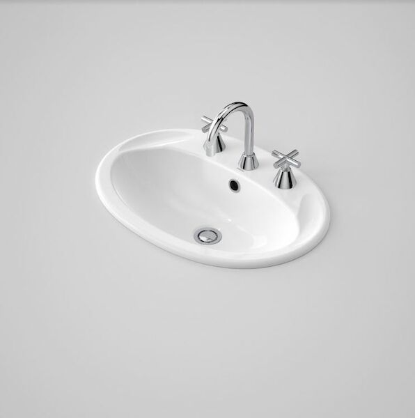 Centro Vanity Basin 3TH