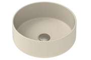 ADP Margot Matte Ivory Above counter Basin