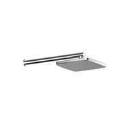 Glide Syntra RainBoost Wall Shower - Chrome