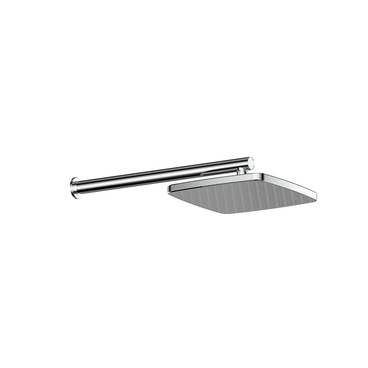 Glide Syntra RainBoost Wall Shower - Chrome