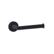 Zola Toilet Roll Holder - PVD Matte Black