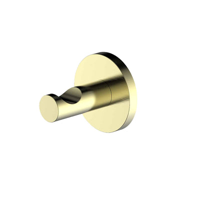 Greens Zola Robe Hook - PVD Brushed Brass