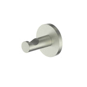 Zola Robe Hook - PVD Brushed Nickel