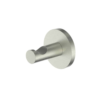 Greens Zola Robe Hook - PVD Brushed Nickel