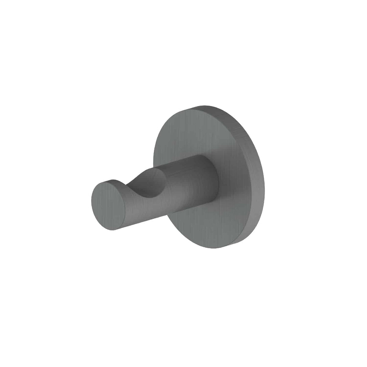 Zola Robe Hook - PVD Gunmetal