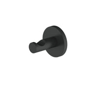 Zola Robe Hook - PVD Matte Black