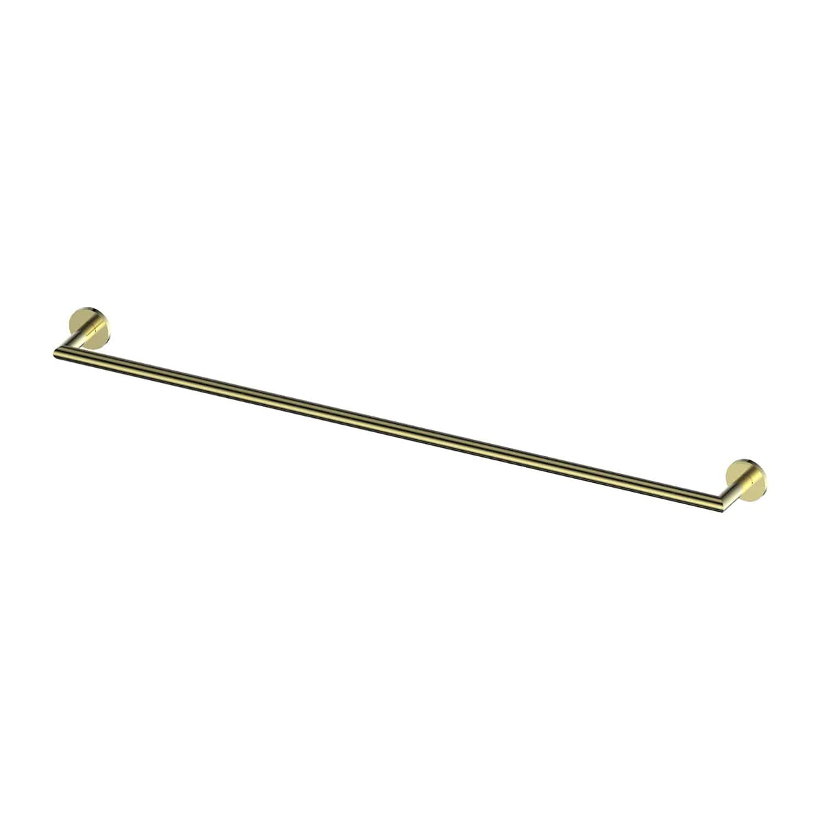 Zola Towel Rail - PVD Brushed Brass