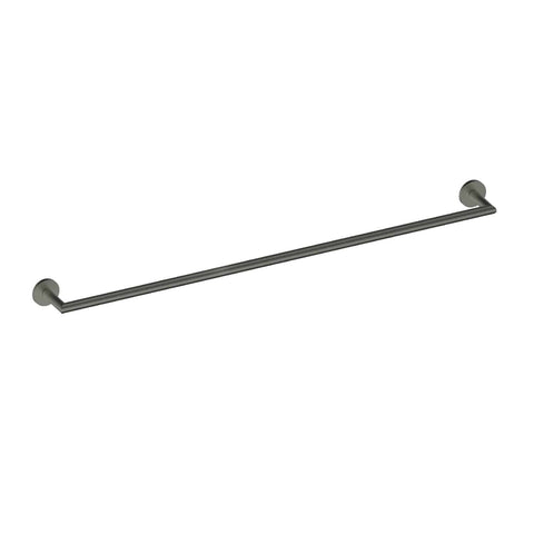 Greens Zola Towel Rail - PVD Gunmetal