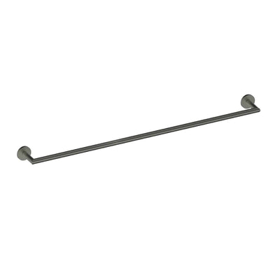 Greens Zola Towel Rail - PVD Gunmetal