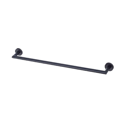 Greens Zola Towel Rail - PVD Matte Black