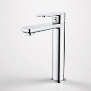 Caroma Luna Mid Basin Mixer - Chrome
