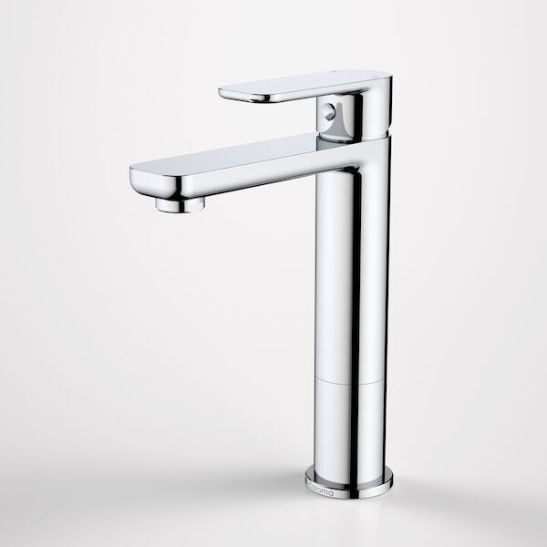 Caroma Luna Mid Basin Mixer - Chrome