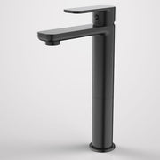 Caroma Luna Tower Basin Mixer - Black