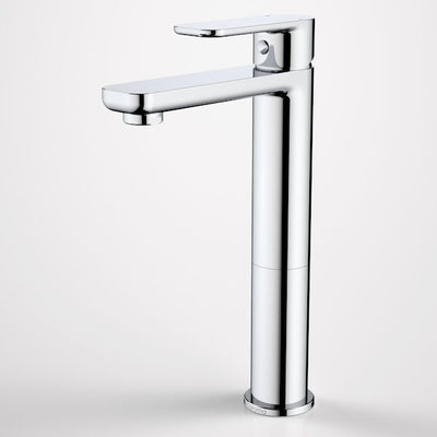 Caroma Luna Tower Basin Mixer - Chrome - Lead Free