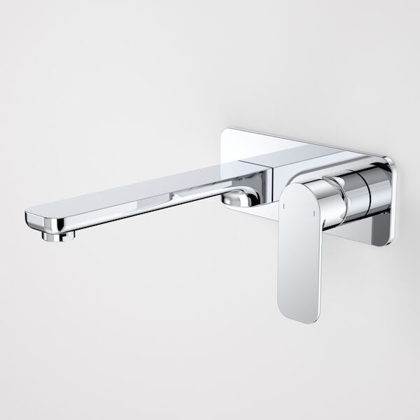 Caroma Luna Wall Basin/Bath Mixer - Chrome