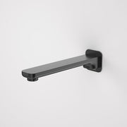 Caroma Luna Wall Basin/Bath Outlet - Black