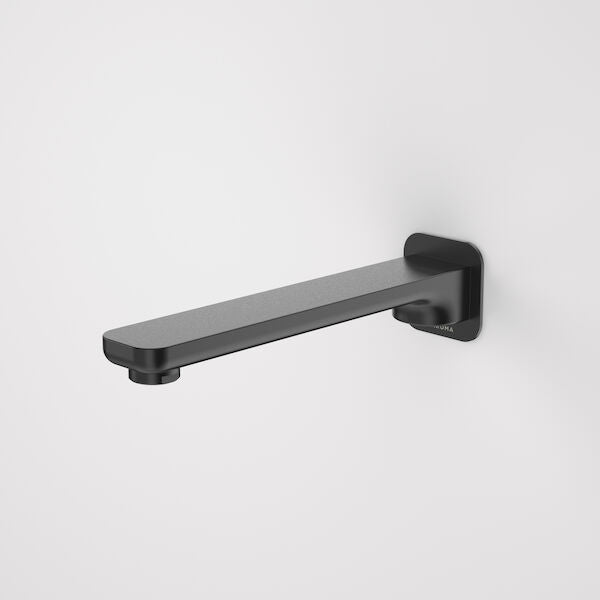 Caroma Luna Wall Basin/Bath Outlet - Black