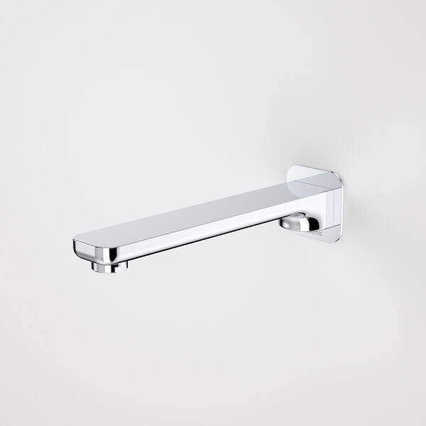 Caroma Luna Wall Basin/Bath Outlet - Chrome