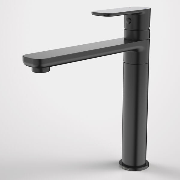 Caroma Luna® Sink Mixer - Black - Lead Free