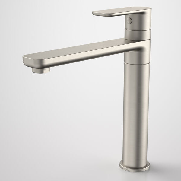 Caroma Luna® Sink Mixer - Brushed Nickel - Lead Free