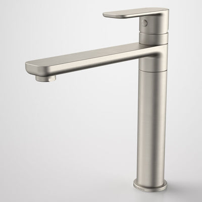 Caroma Luna® Sink Mixer - Brushed Nickel - Lead Free