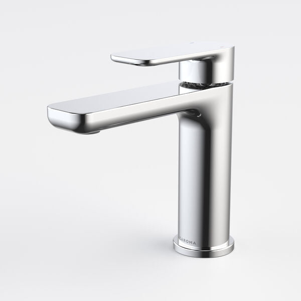 Caroma Luna II Basin Mixer - Chrome