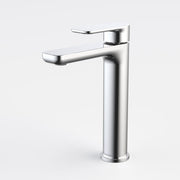Caroma Luna II Mid Basin Mixer - Chrome