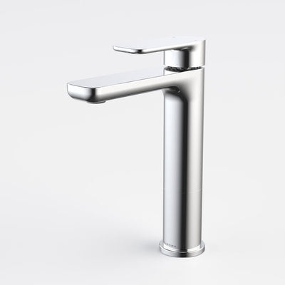 Caroma Luna II Mid Basin Mixer - Chrome