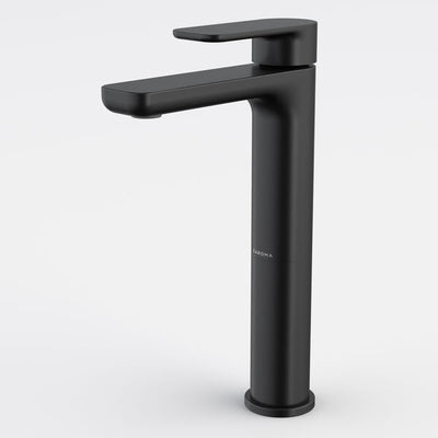 Caroma Luna II Tower Basin Mixer - Black