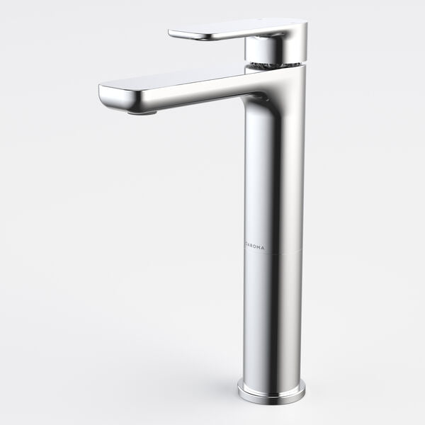 Caroma Luna II Tower Basin Mixer - Chrome