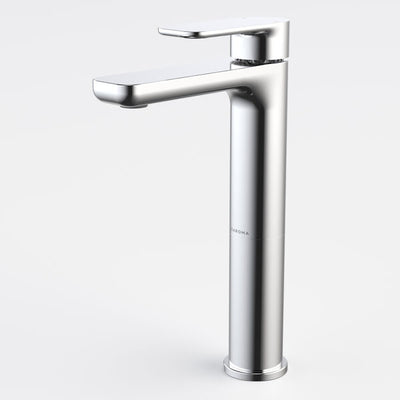 Caroma Luna II Tower Basin Mixer - Chrome