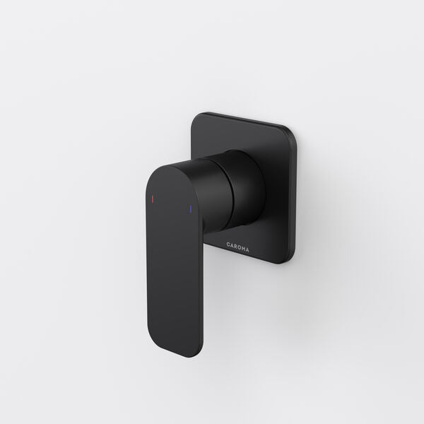 Caroma Luna II Bath/Shower Mixer - Black