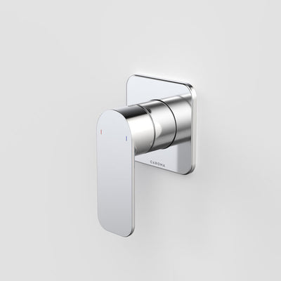 Caroma Luna II EasySwitch Bath/Shower Mixer - Chrome (Complete Kit)