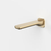 Caroma Luna II Basin/Bath Outlet 180mm - Brushed Brass
