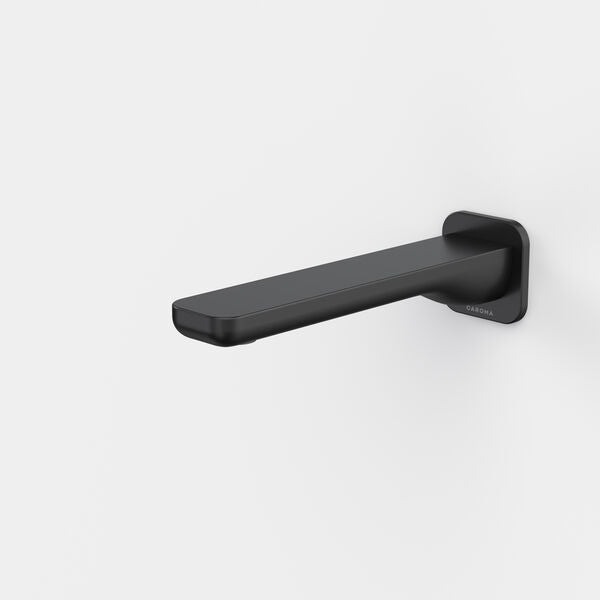 Caroma Luna II Basin/Bath Outlet 180mm - Black